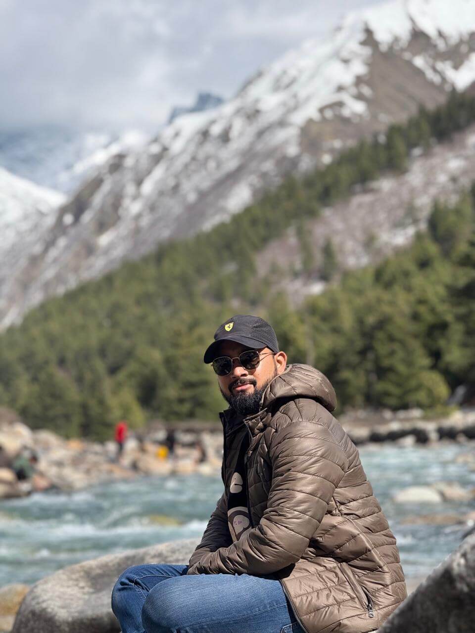 Rakesh Kumar Sahoo, Founder of Meta Utix